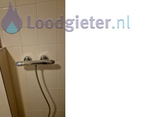 Loodgieter Groningen Lekkage douchemengkraan