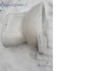 Loodgieter Installatie Toilet toilet plaatsen