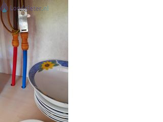 Loodgieter Waterleiding gesprongen Gesprongen waterleiding