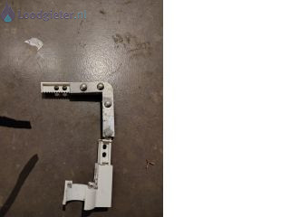 Loodgieter Doorlopend inbouw toilet Lekkage wc en een doorlopend inbouw toilet