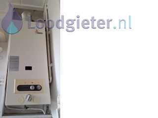 Loodgieter Haarlem Keukengeiser onderhoud