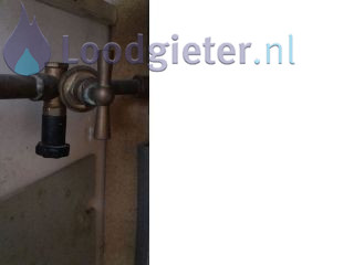 Loodgieter Vervangen kraan Kraantje vervangen
