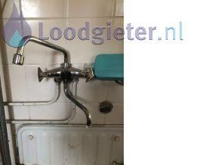 Loodgieter Kranen kraan lekt en kraan zit los