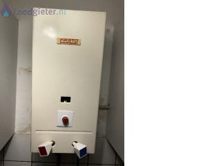 Loodgieter Reparatie geiser Reparatie geiser