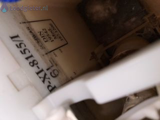 Loodgieter Vlotter wc Vlotter WC