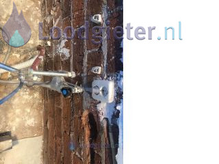 Loodgieter Keuken Leidingwerk aanpassen keuken