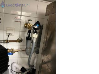 Loodgieter vaatwasser verstopt Verstopping wasmachineafvoer
