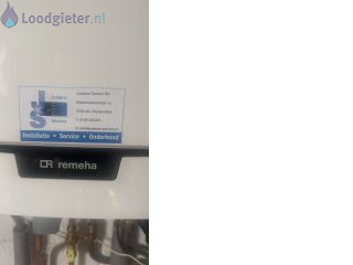 Loodgieter Roosendaal cv ketel geeft geen warm water