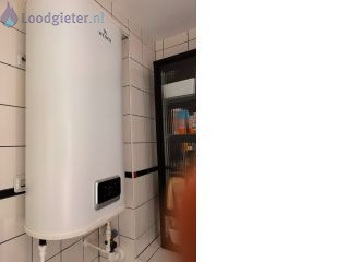 Loodgieter Elektrische boiler Wesen elektrische boiler geeft geen warm water meer