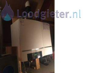Loodgieter CV Ketel Vervangen CV ketel vervangen