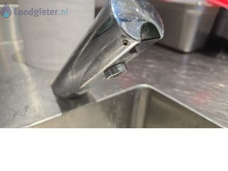 Loodgieter Alkmaar Sensor kraan doet het niet