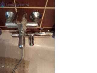 Loodgieter Thermostaatkraan monteren thermostaatkraan