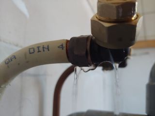 Loodgieter Lekkage waterleiding 