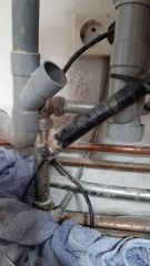 Loodgieter Reparatie afvoer 