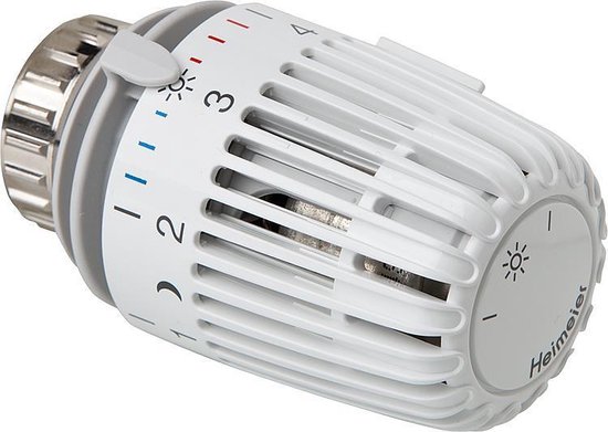Thermostaatknop vervangen